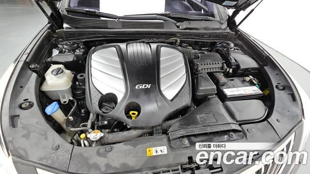 Hyundai Grandeur HG Exclusive, 2013 6