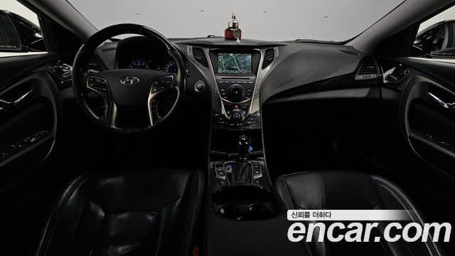 Hyundai Grandeur HG Exclusive, 2013 7