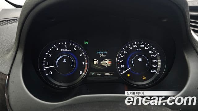 Hyundai Grandeur HG Exclusive, 2013 8