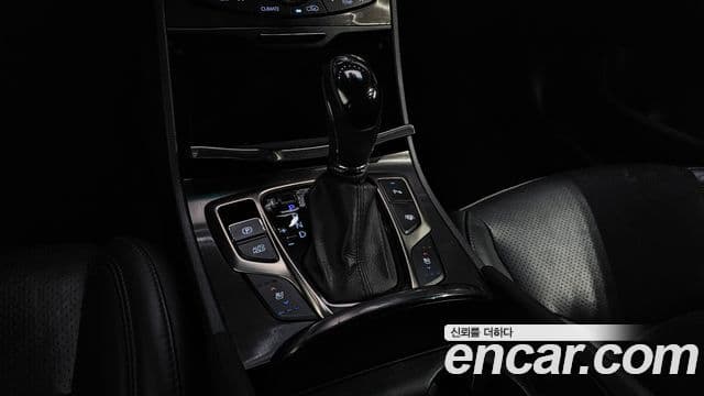 Hyundai Grandeur HG Exclusive, 2013 9