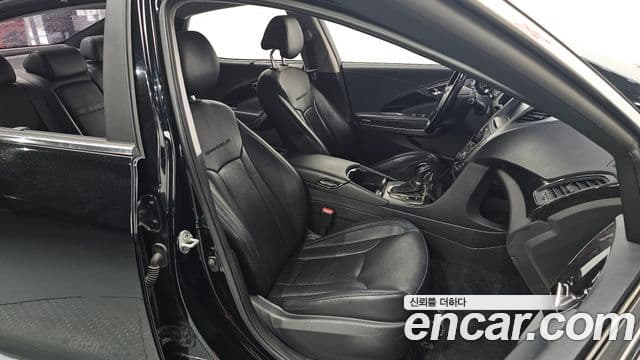 Hyundai Grandeur HG Exclusive, 2013 10