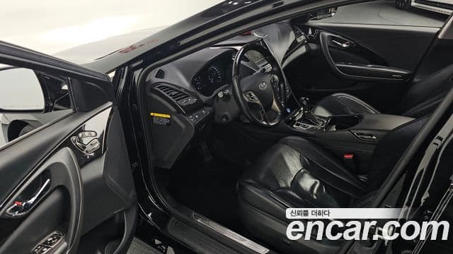 Hyundai Grandeur HG Exclusive, 2013 11