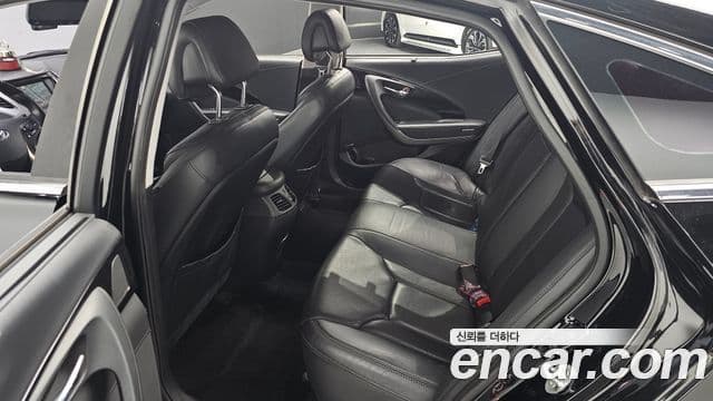 Hyundai Grandeur HG Exclusive, 2013 12