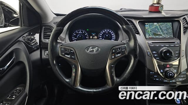 Hyundai Grandeur HG Exclusive, 2013 13