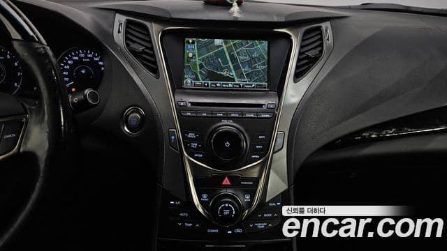 Hyundai Grandeur HG Exclusive, 2013 14