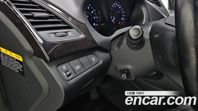 Hyundai Grandeur HG Exclusive, 2013 16