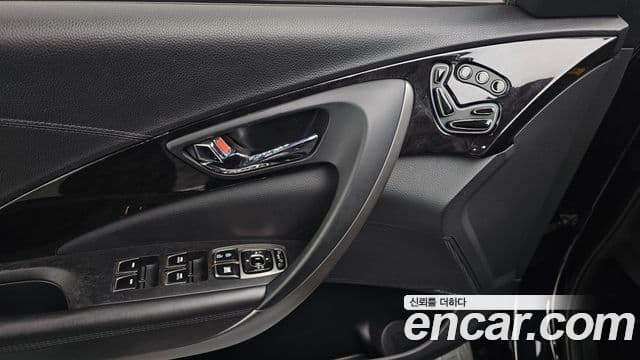 Hyundai Grandeur HG Exclusive, 2013 17