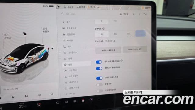 Tesla модель 3 Long Range AWD, 2022 16