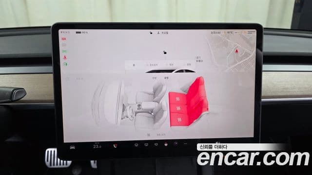 Tesla модель 3 Long Range AWD, 2022 18