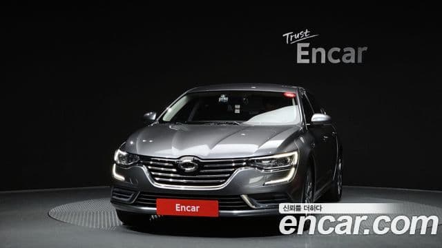 Renault Korea(Samsung) SM6 2.0 GDe LE, 2017 3