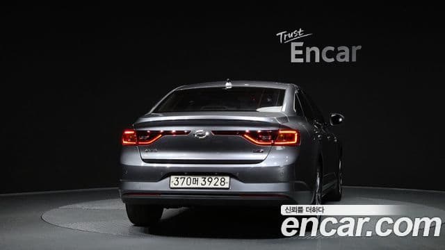 Renault Korea(Samsung) SM6 2.0 GDe LE, 2017 4