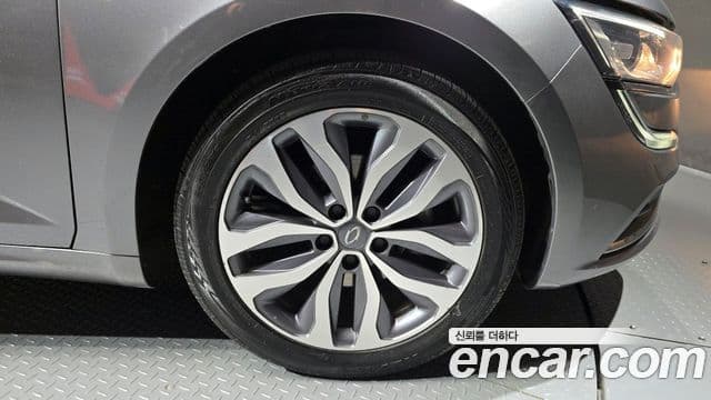 Renault Korea(Samsung) SM6 2.0 GDe LE, 2017 все фото