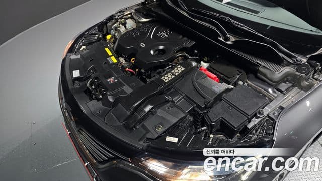 Renault Korea(Samsung) SM6 2.0 GDe LE, 2017 6