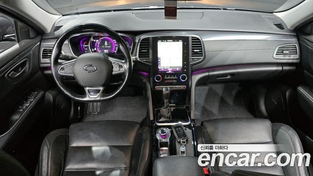 Renault Korea(Samsung) SM6 2.0 GDe LE, 2017 7