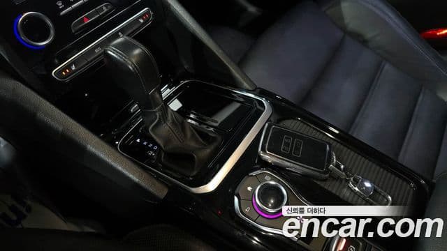 Renault Korea(Samsung) SM6 2.0 GDe LE, 2017 9