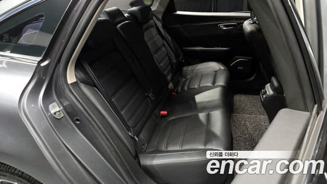 Renault Korea(Samsung) SM6 2.0 GDe LE, 2017 12