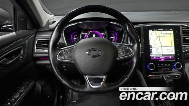 Renault Korea(Samsung) SM6 2.0 GDe LE, 2017 13