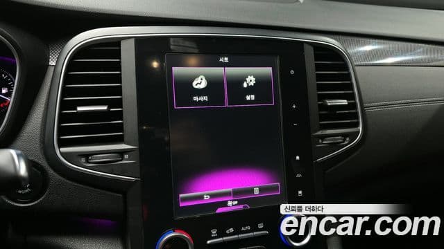 Renault Korea(Samsung) SM6 2.0 GDe LE, 2017 15