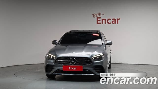 Mercedes-Benz E-класс W213 AMG Line, 2021 3