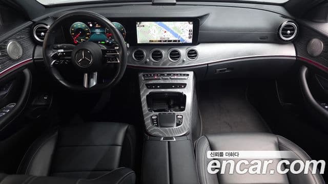 Mercedes-Benz E-класс W213 AMG Line, 2021 7