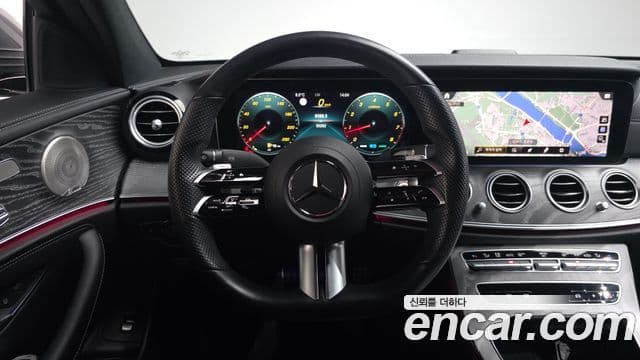 Mercedes-Benz E-класс W213 AMG Line, 2021 13