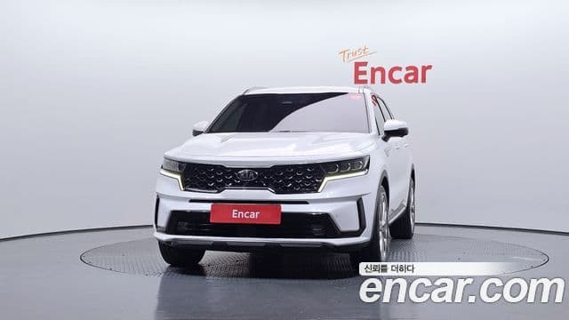 Kia Sorento 4세대 Noblesse, 2021 3