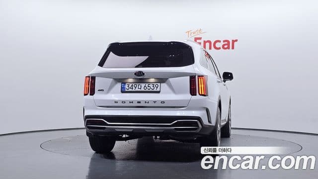 Kia Sorento 4세대 Noblesse, 2021 4
