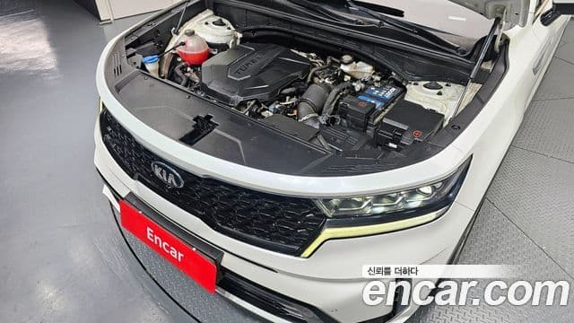 Kia Sorento 4세대 Noblesse, 2021 6