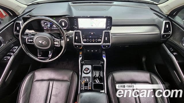 Kia Sorento 4세대 Noblesse, 2021 7