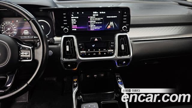 Kia Sorento 4세대 Noblesse, 2021 14