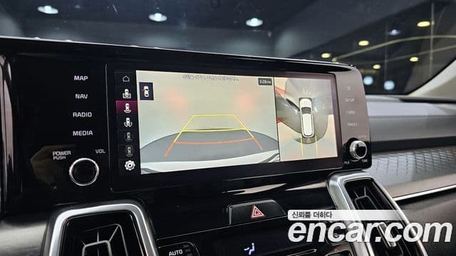 Kia Sorento 4세대 Noblesse, 2021 15