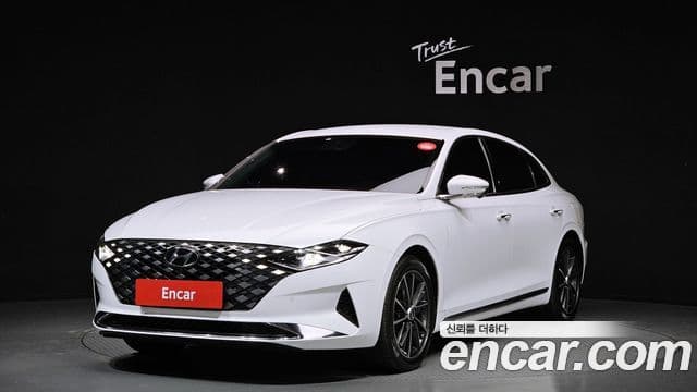 Hyundai The / новый New Grandeur IG Exclusive, 2021 1