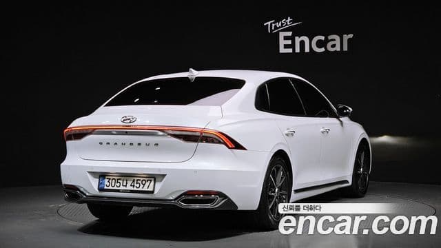 Hyundai The / новый New Grandeur IG Exclusive, 2021 2