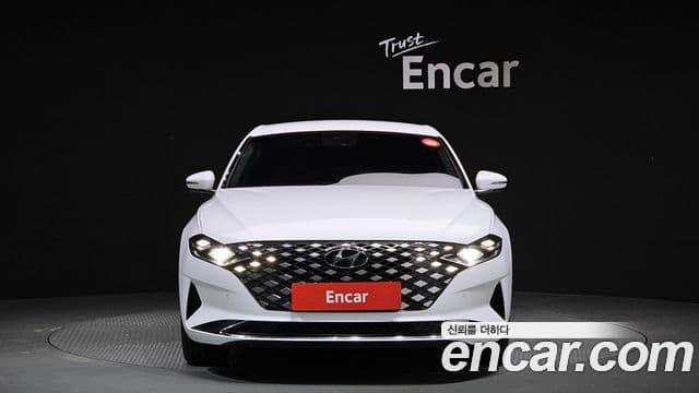 Hyundai The / новый New Grandeur IG Exclusive, 2021 3