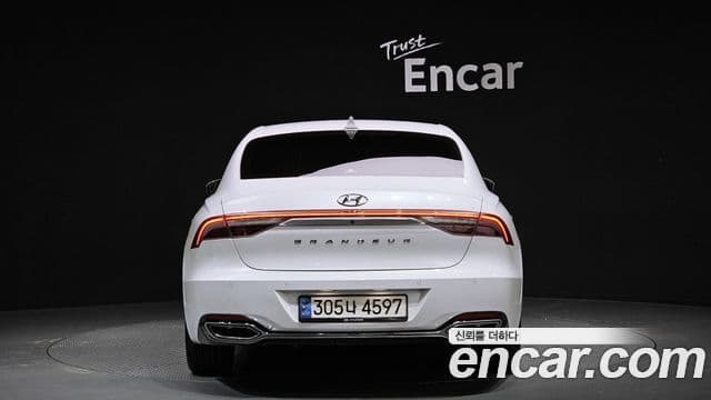 Hyundai The / новый New Grandeur IG Exclusive, 2021 4