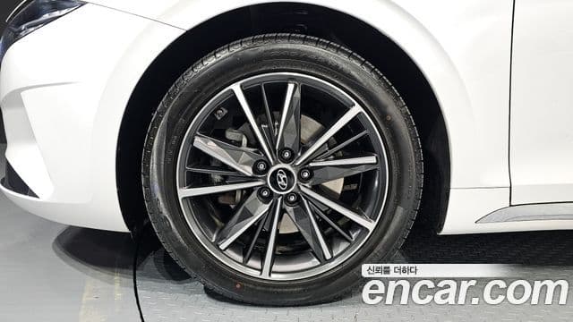 Hyundai The / новый New Grandeur IG Exclusive, 2021 все фото