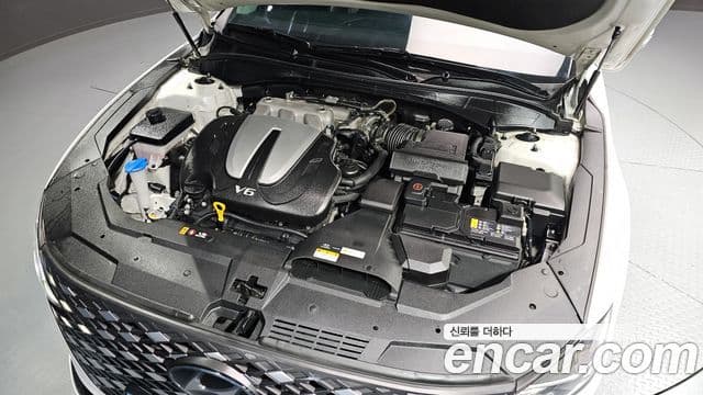 Hyundai The / новый New Grandeur IG Exclusive, 2021 6