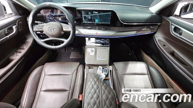 Hyundai The / новый New Grandeur IG Exclusive, 2021 7