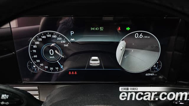 Hyundai The / новый New Grandeur IG Exclusive, 2021 8