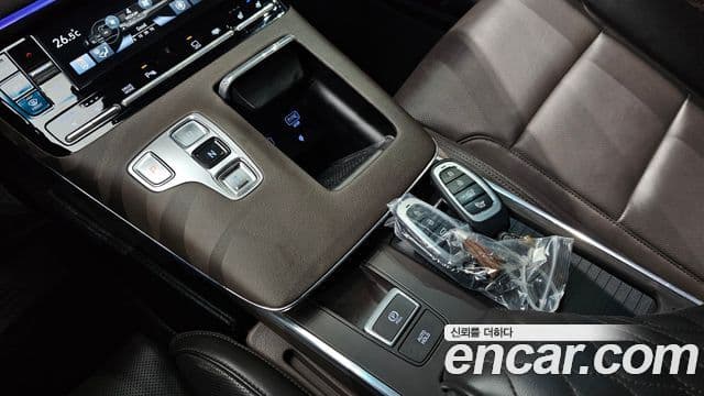 Hyundai The / новый New Grandeur IG Exclusive, 2021 9