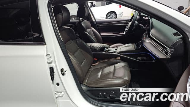 Hyundai The / новый New Grandeur IG Exclusive, 2021 10