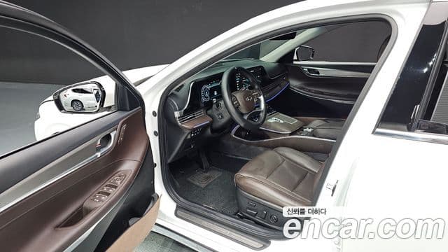 Hyundai The / новый New Grandeur IG Exclusive, 2021 11