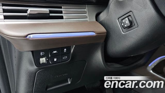 Hyundai The / новый New Grandeur IG Exclusive, 2021 13