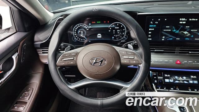 Hyundai The / новый New Grandeur IG Exclusive, 2021 14