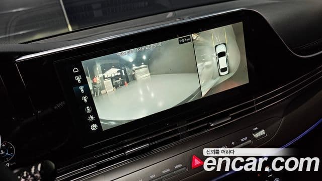 Hyundai The / новый New Grandeur IG Exclusive, 2021 16