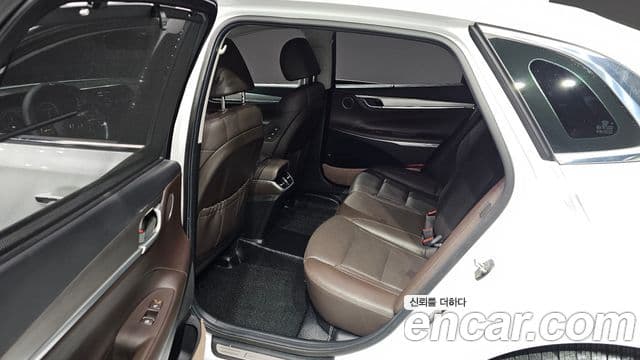 Hyundai The / новый New Grandeur IG Exclusive, 2021 17