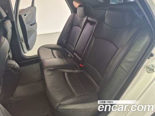 Hyundai YF Sonata LPI top, 2011 9