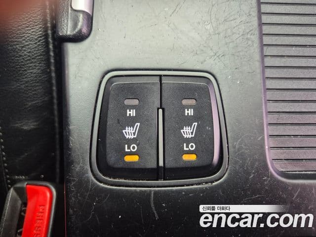 Hyundai YF Sonata LPI top, 2011 12