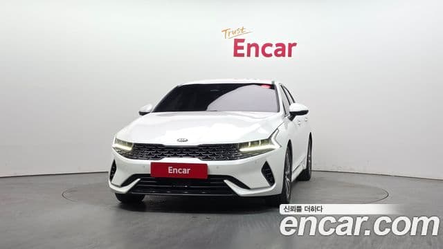 Kia K5 гибрид 3세대 Signature, 2021 3