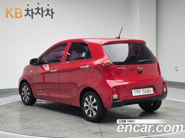 Kia The / новый New Morning Luxury, 2016 3